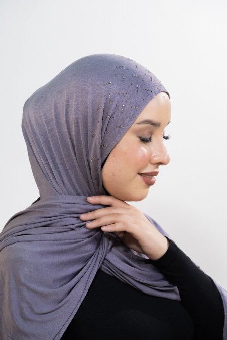 شال ليكرا موديل كويتي