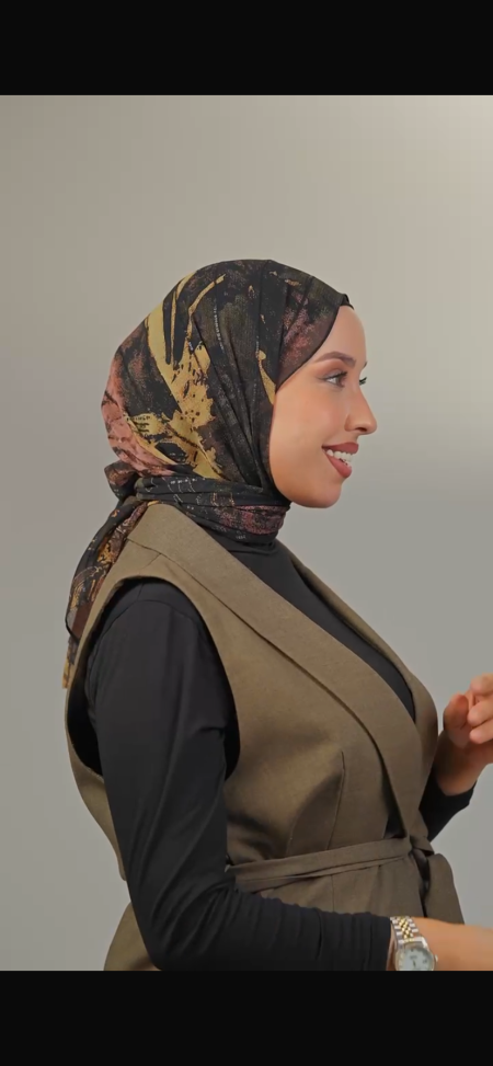 ميني حرير دبي